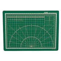 Коврик для резки, самовосстанавливающийся 3-х слойный, А4, 220 х 300
