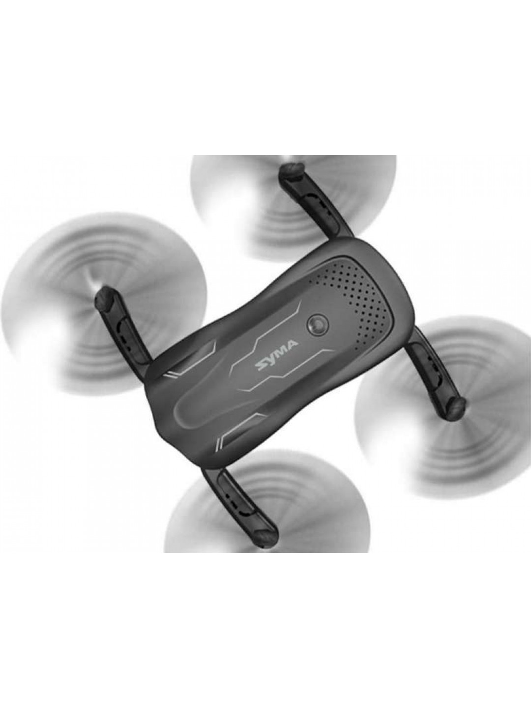 Р/У квадрокоптер Syma Z1 Wi-Fi селфи-дрон, барометр, 2.4G