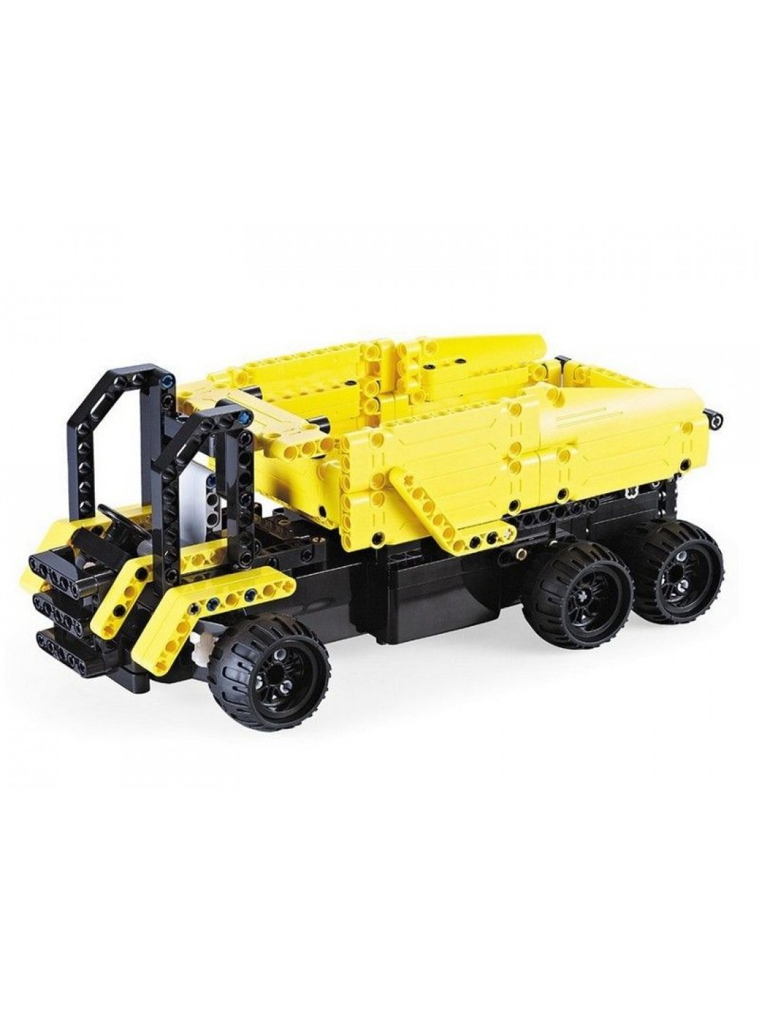 Конструктор CaDA Technic набор для сборки 30 моделей: техники, мотоциклов и животных (827 деталей)