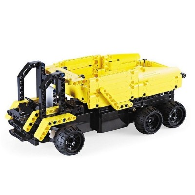 Конструктор CaDA Technic набор для сборки 30 моделей: техники, мотоциклов и животных (827 деталей)