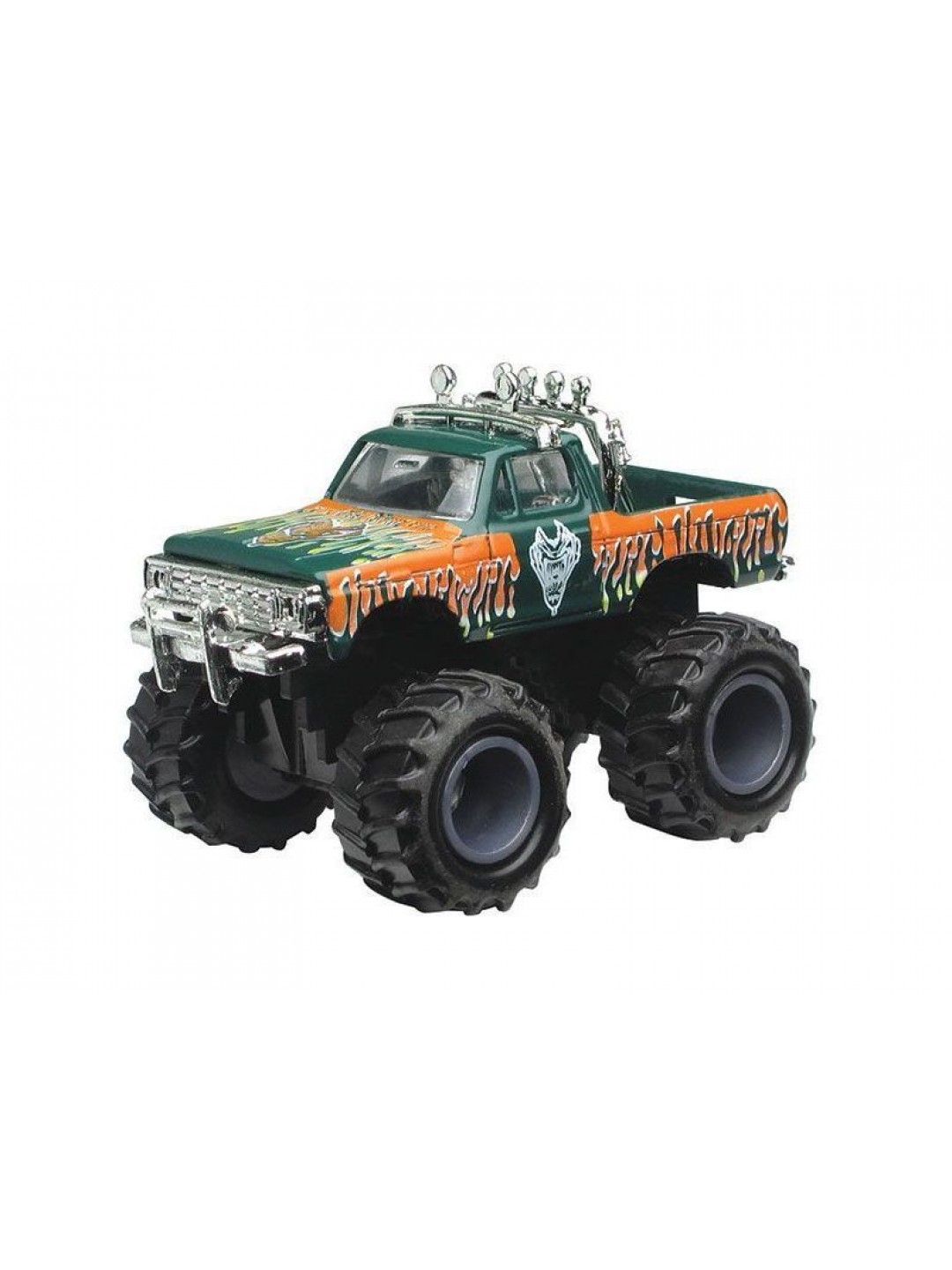 Машина Motormax Monster Vehicle (Серия Mighty Monsters) в асс. 3" н/бл