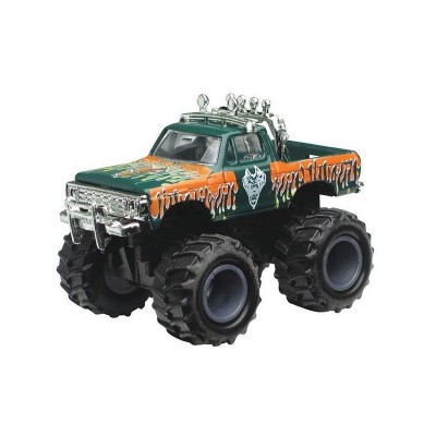 Машина Motormax Monster Vehicle (Серия Mighty Monsters) в асс. 3" н/бл
