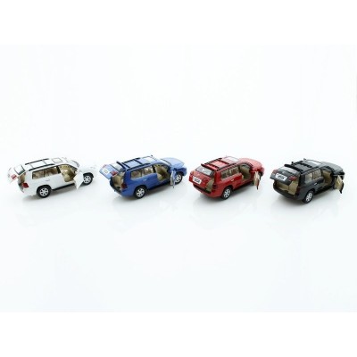 Машина 1:32 Lexus LX570 свет, звук, инерция (1/12шт) б/к