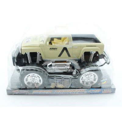 Машина инерционная Bigfoot 6802A/B/C "Hummer Pickup" цвет в асс. п/к