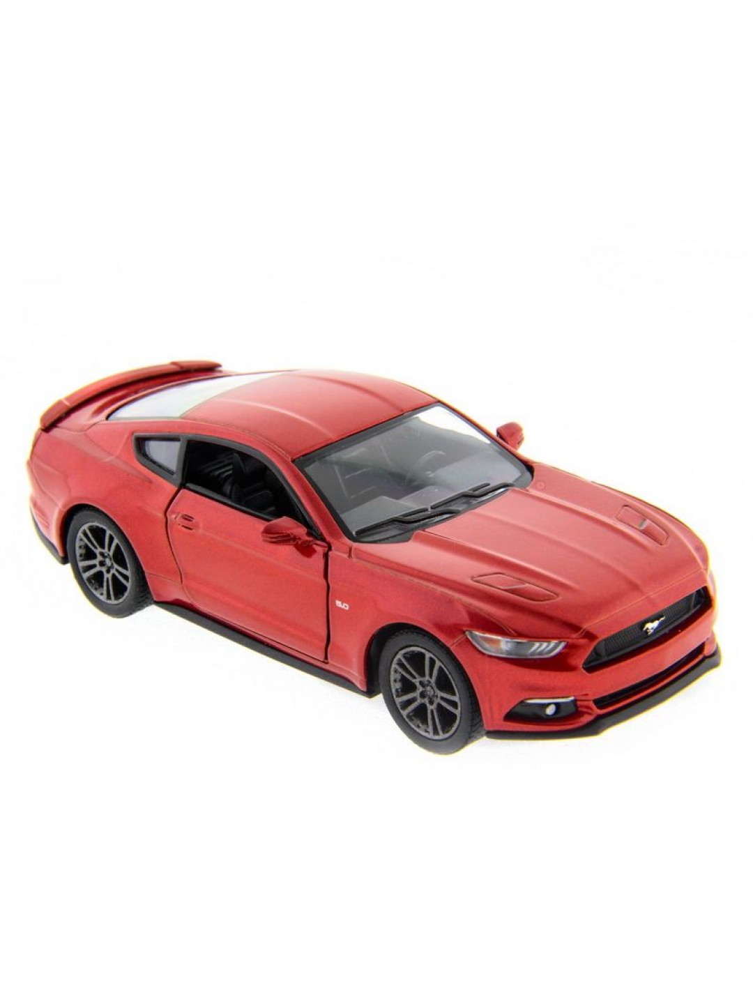 Машина Kinsmart 1:38 Ford Mustang GT 2015 инерция (1/12шт.) б/к
