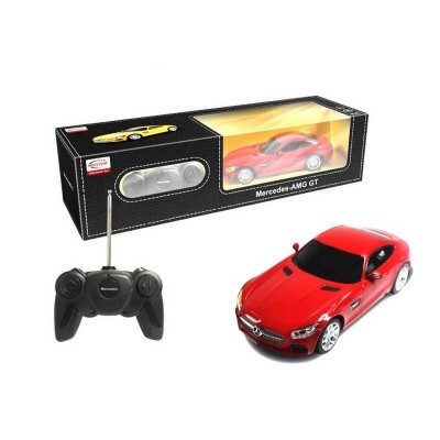 Р/У машина Rastar Mercedes AMG GT3 1:24, в ассортименте