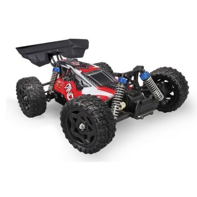 Радиоуправляемая багги Remo Hobby Dingo (красный) 4WD 2.4G 1/16 RTR