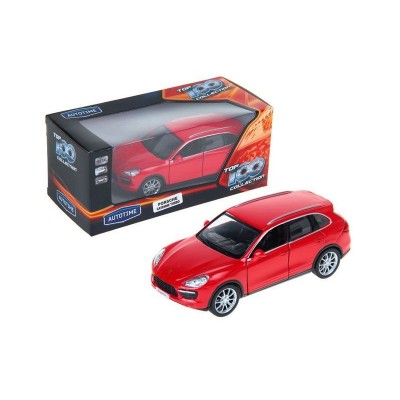 Машина Autotime "PORSCHE CAYENNE TURBO" 5"
