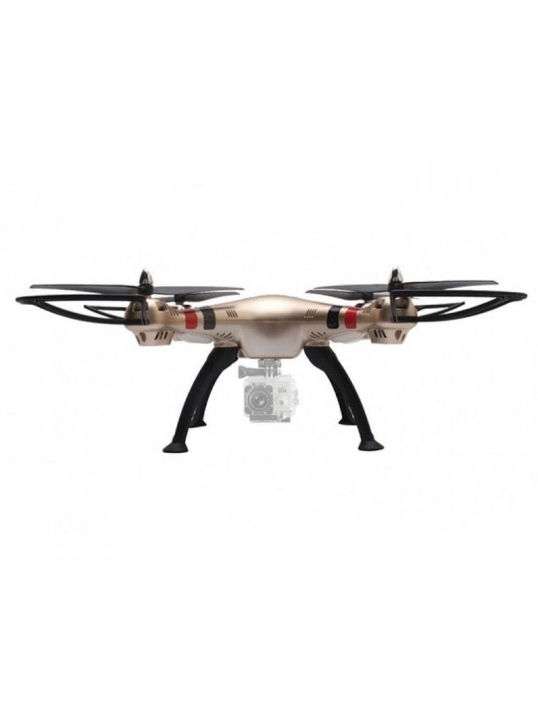 Р/У квадрокоптер Syma X8HC 2.4G RTF с HD камерой, барометр