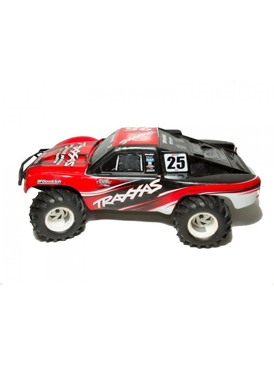 Чехол для TRAXXAS SLASH 4*4 ВЦТ 1:10 зимний