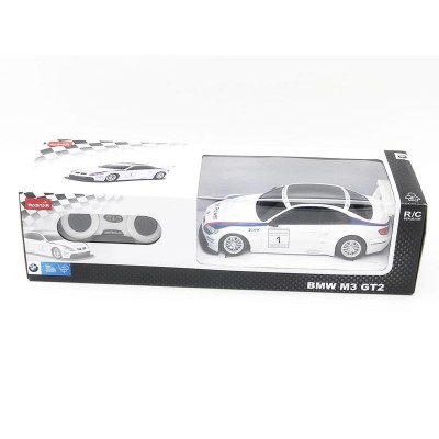 Р/У машина Rastar BMW M3 1:24, в ассортименте
