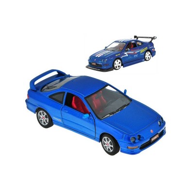 Машина Autotime "ACURA INTEGRA TYPE-R 2000" тюнинг гараж 1:24