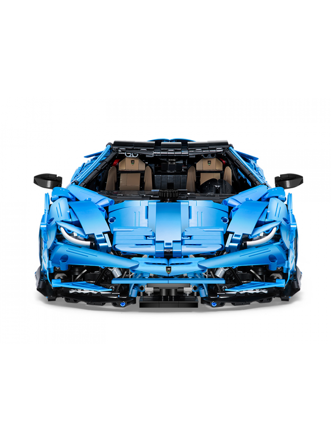 Конструктор CADA Lamborghini Centenario 770-4 (3842 детали)