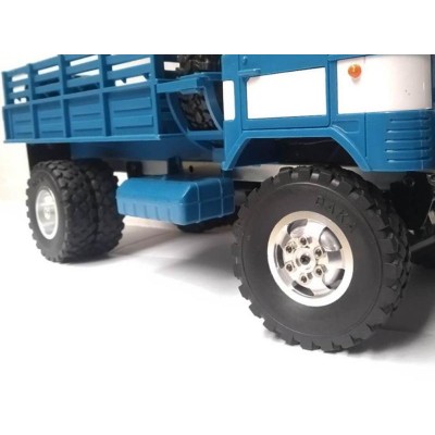 Комплект колес WPL 4WD, металллические диски, KIT
