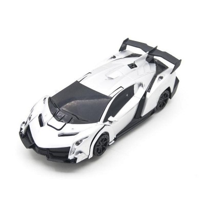 Р/У трансформер MZ Lamborghini Veneno 2828X 1/24 (ездит по стенам)