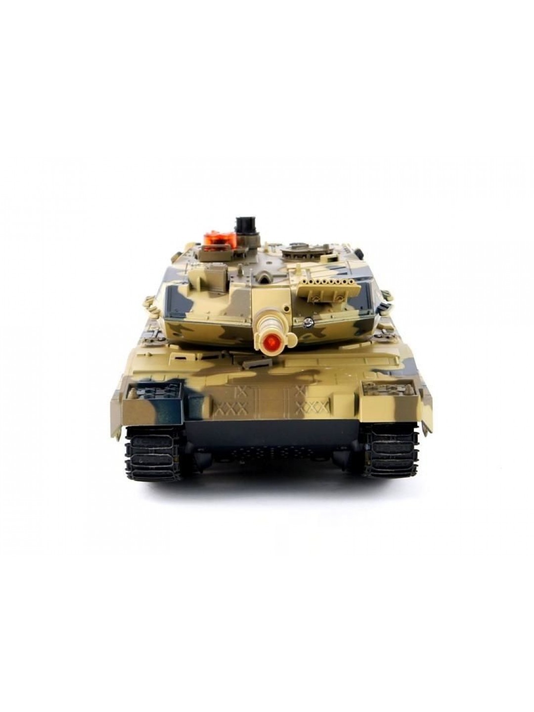Р/У танк Huan Qi Leopard 2A5 с ИК-пушкой 1:24