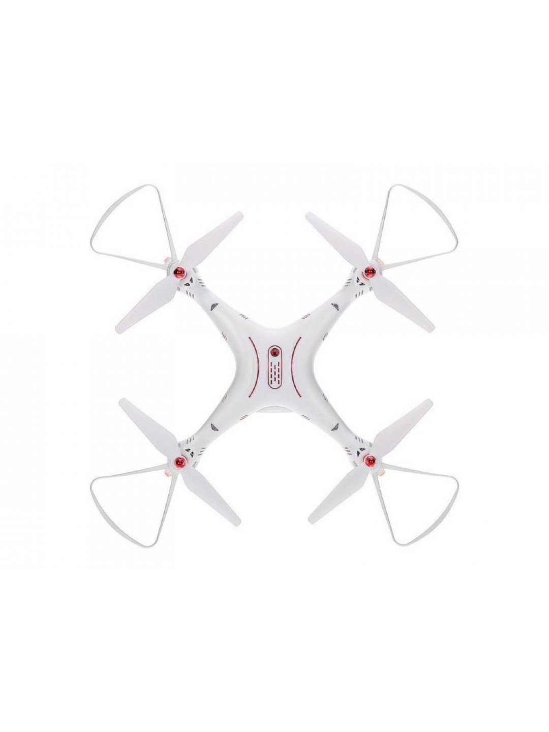 Р/У квадрокоптер Syma X8SW-D с FPV трансляцией Wi-Fi, барометр 2.4G RTF