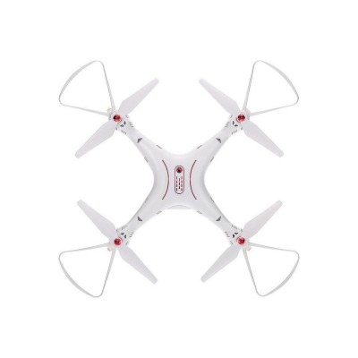 Р/У квадрокоптер Syma X8SW-D с FPV трансляцией Wi-Fi, барометр 2.4G RTF