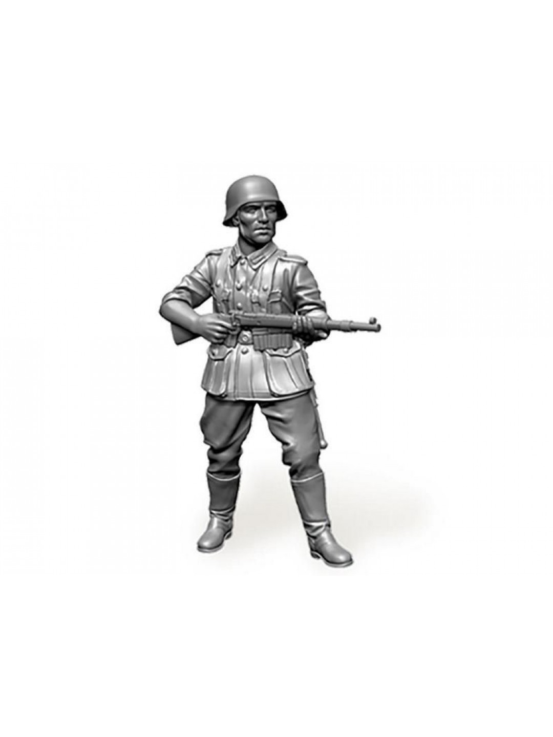 Сборные солдатики ZVEZDA Немецкая кадровая пехота, 1/72