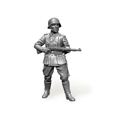 Сборные солдатики ZVEZDA Немецкая кадровая пехота, 1/72