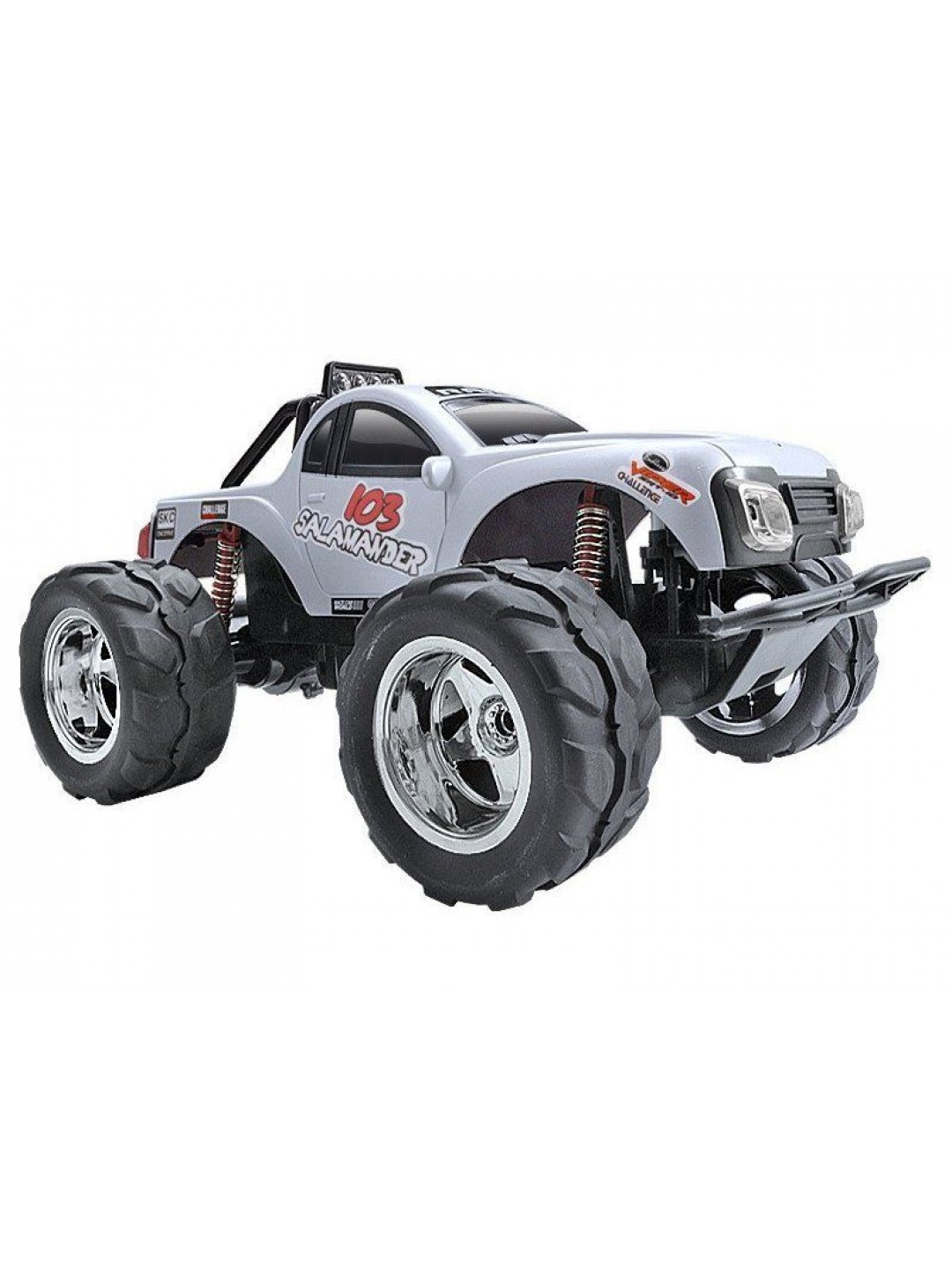 Р/У монстр Feilun Salamander 2WD 4-ch 27/49MHz 1/10 RTR