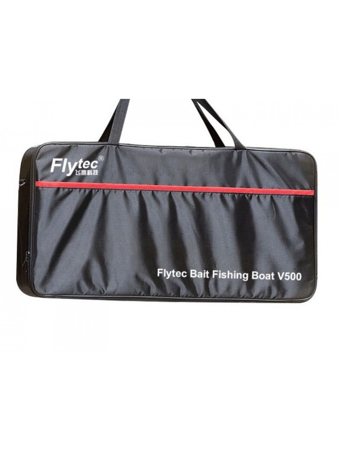 Радиоуправляемый катер для рыбалки Flytec V500 2.4G RTR