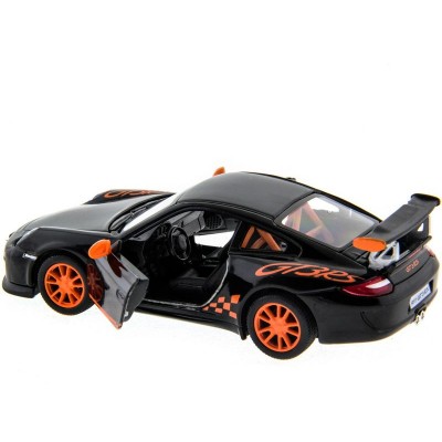 Машина Kinsmart 1:36 Porche 911 GT3 RS 2010 инерция (1/12шт.) б/к