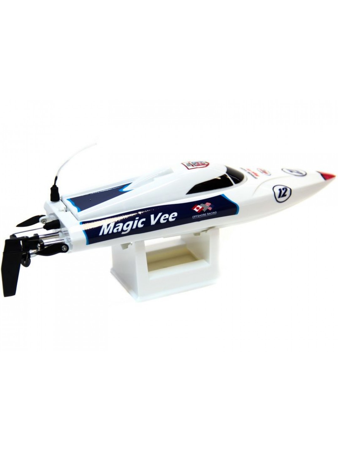 Р/У катер Joysway Magic vee V3 2.4G RTR