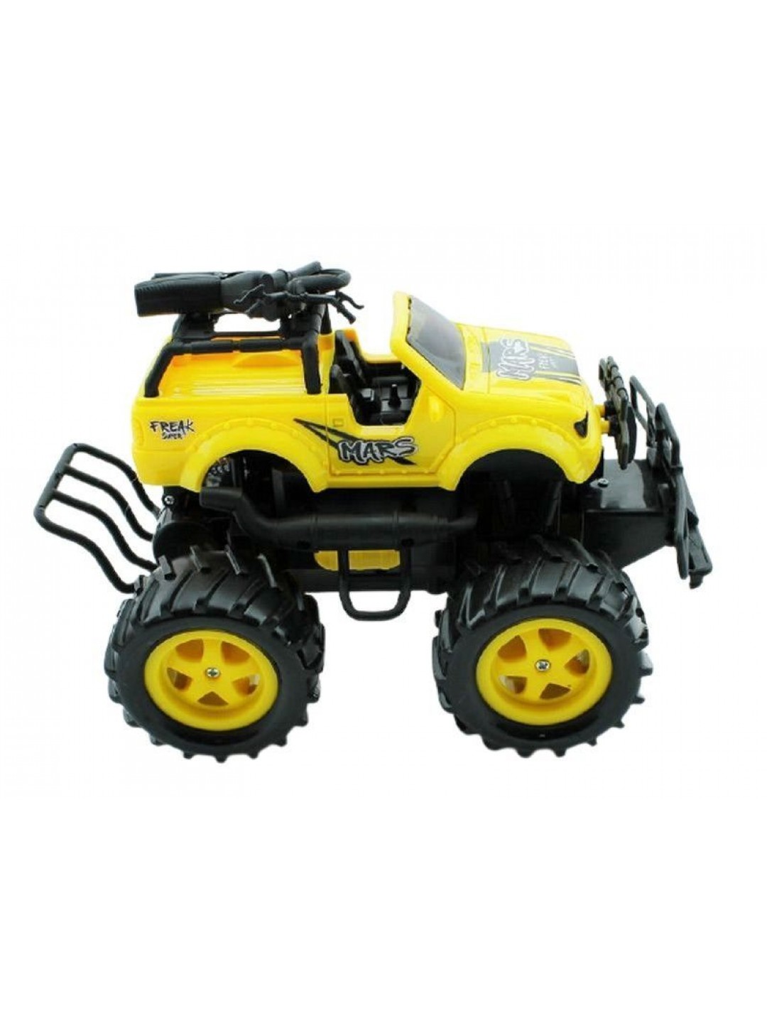 Р/У внедорожник Monstre Truck Pickup Mars в ассортименте 1/16 + свет + звук