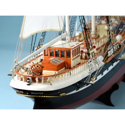 Сборная деревянная модель корабля Artesania Latina BELEM, 1/75