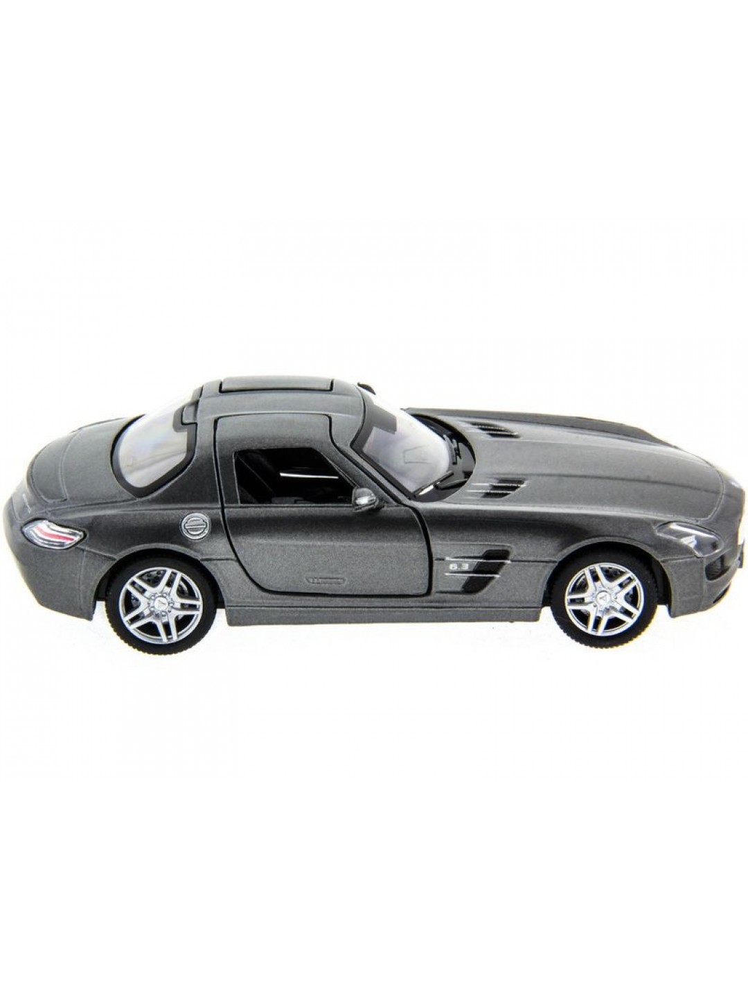 Машина Kinsmart MERCEDES-BENZ SLS AMG инерция (1/12шт.) 1:36 б/к