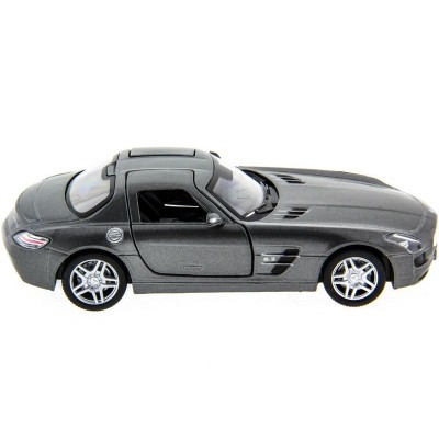Машина Kinsmart MERCEDES-BENZ SLS AMG инерция (1/12шт.) 1:36 б/к