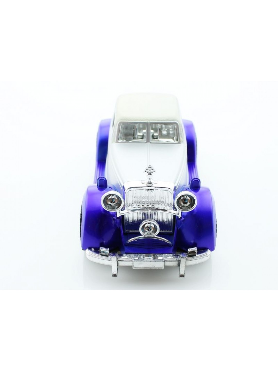 Машина инерционная CL6101 Retro п/к