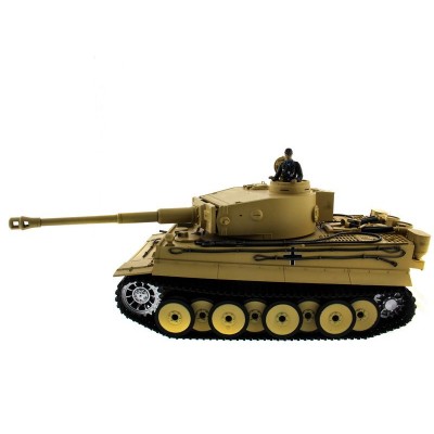 P/У танк Taigen 1/16 Tiger 1 (Германия, ранняя версия) (для ИК танкового боя) 2.4G RTR