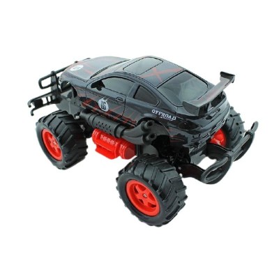 Р/У внедорожник Monstre Truck BMW 6 в ассортименте 1/14 + свет + звук