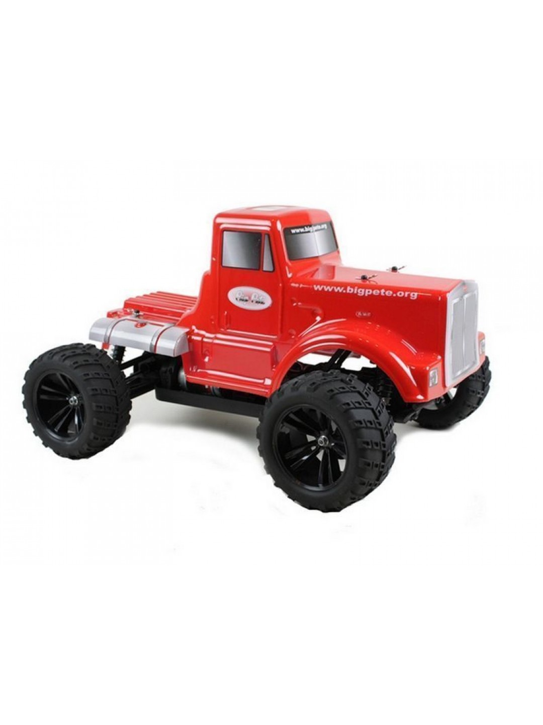 Радиоуправляемый монстр Himoto Road Warrior Brushless 4WD 2.4G 1/10 RTR
