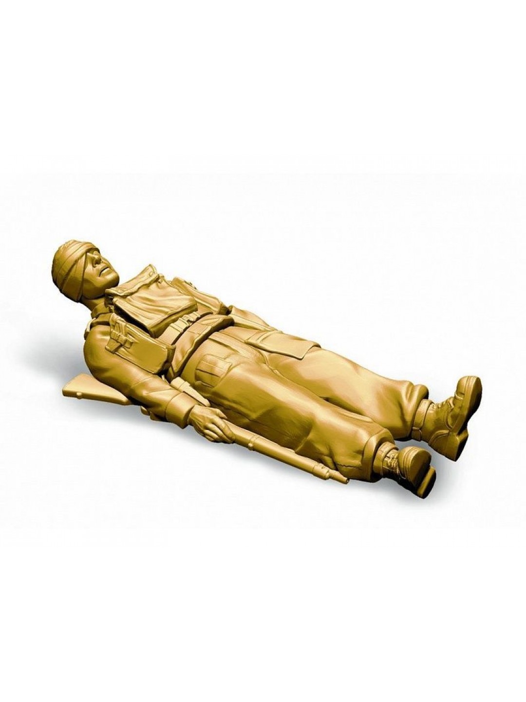 Сборные солдатики ZVEZDA Британские разведчики, 1/72