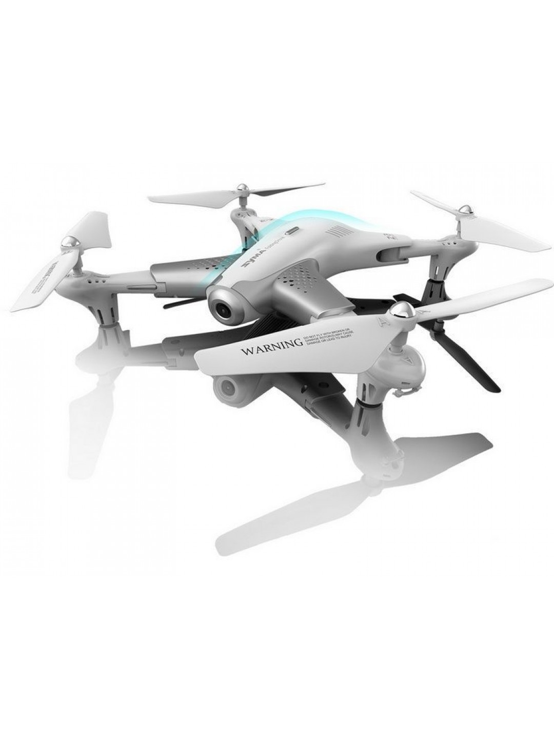 Р/У квадрокоптер Syma Z3 с FPV трансляцией Wi-Fi, барометр, 6-AXIS 2.4G RTF