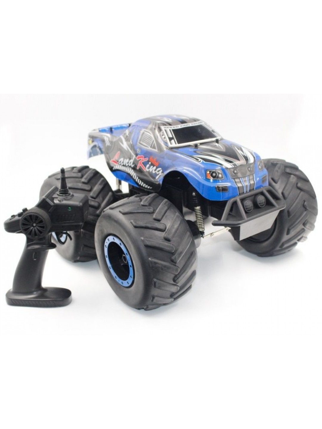 Р/У монстр Feilun Land King 4WD 2.4G 1/8 RTR