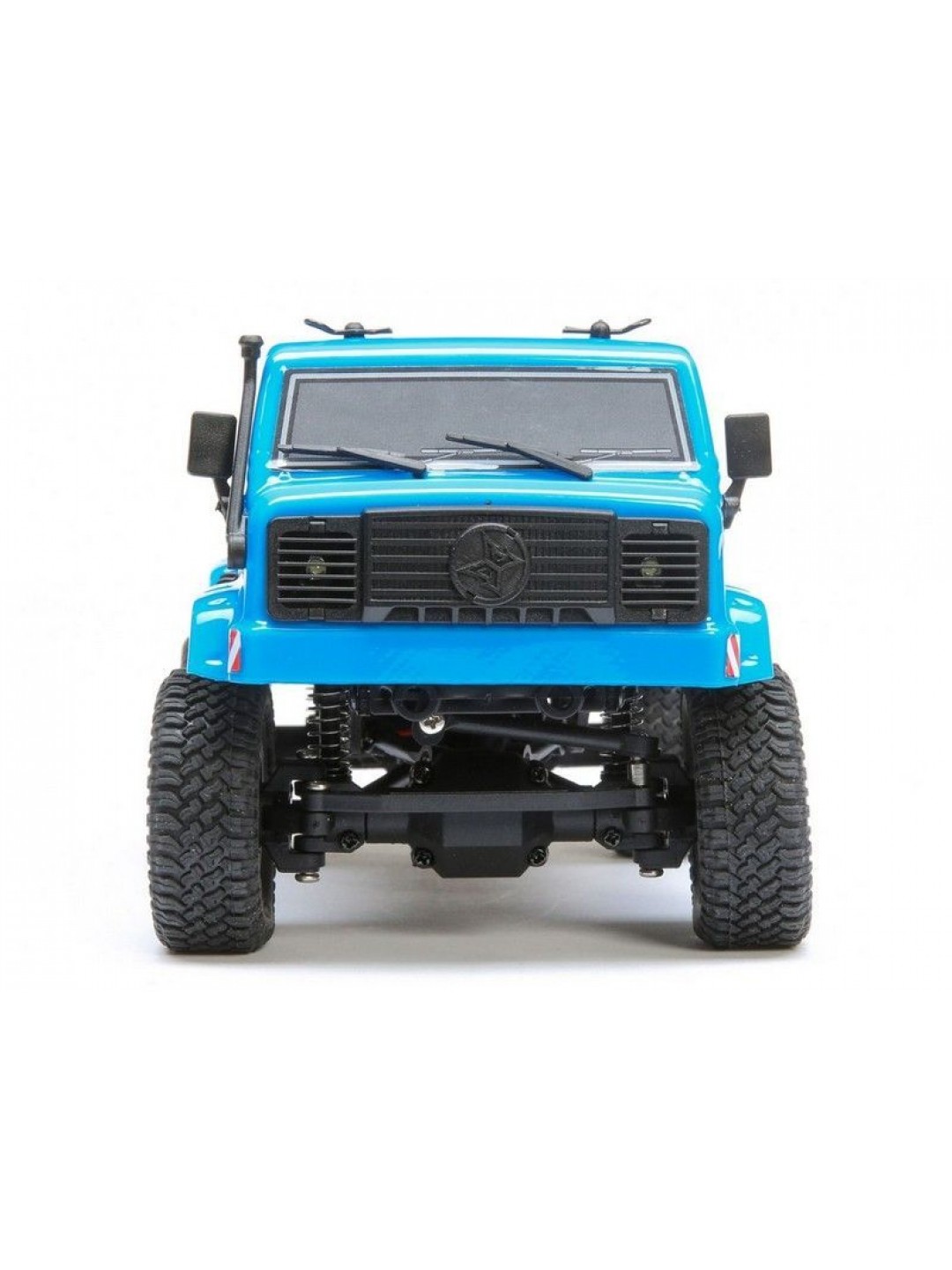Краулер ECX 1:24 Scaler Crawler Barrage UV 4WD, электро, RTR (синий)