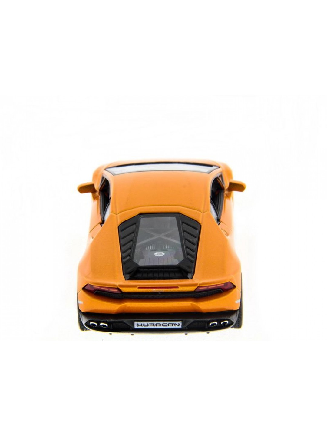 Машина Kinsmart Lamborghini Huracan инерция (1/12шт.) 1:36 б/к