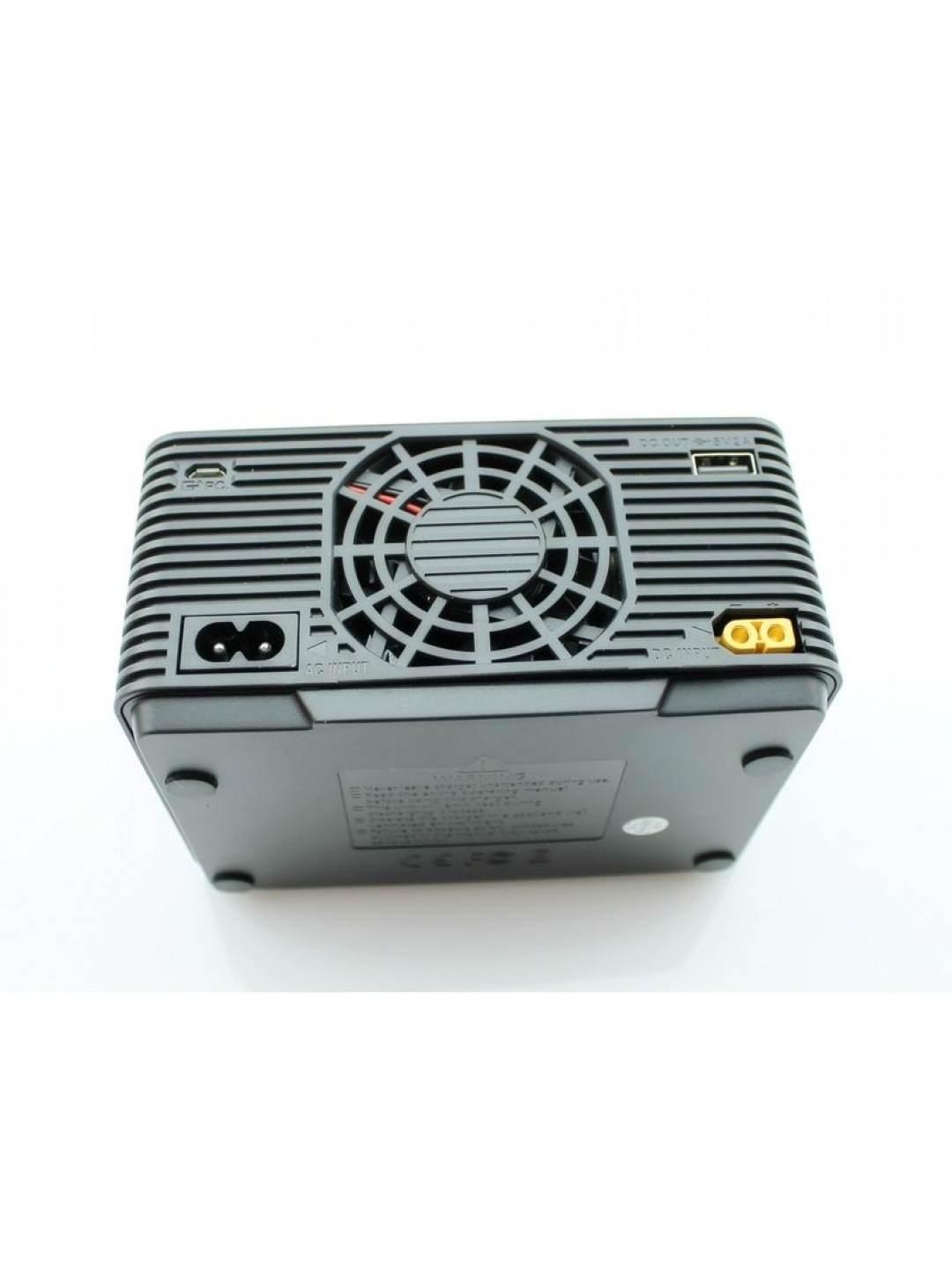 Универсальное зарядное устройство G.T.Power V6DUO Dual Power 7-28/220В 16A