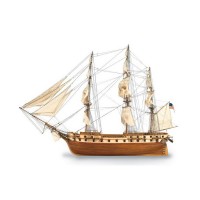 Сборная деревянная модель корабля Artesania Latina US CONSTELLATION, 1/85