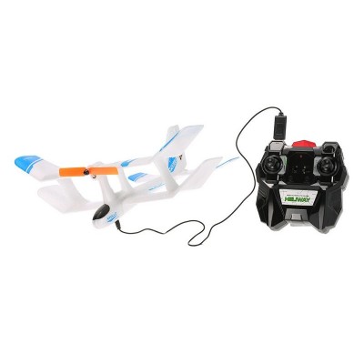 Р/У самолет Feilun Apollo 300мм Mini Indoor Biplane 2.4G 2-ch RTF