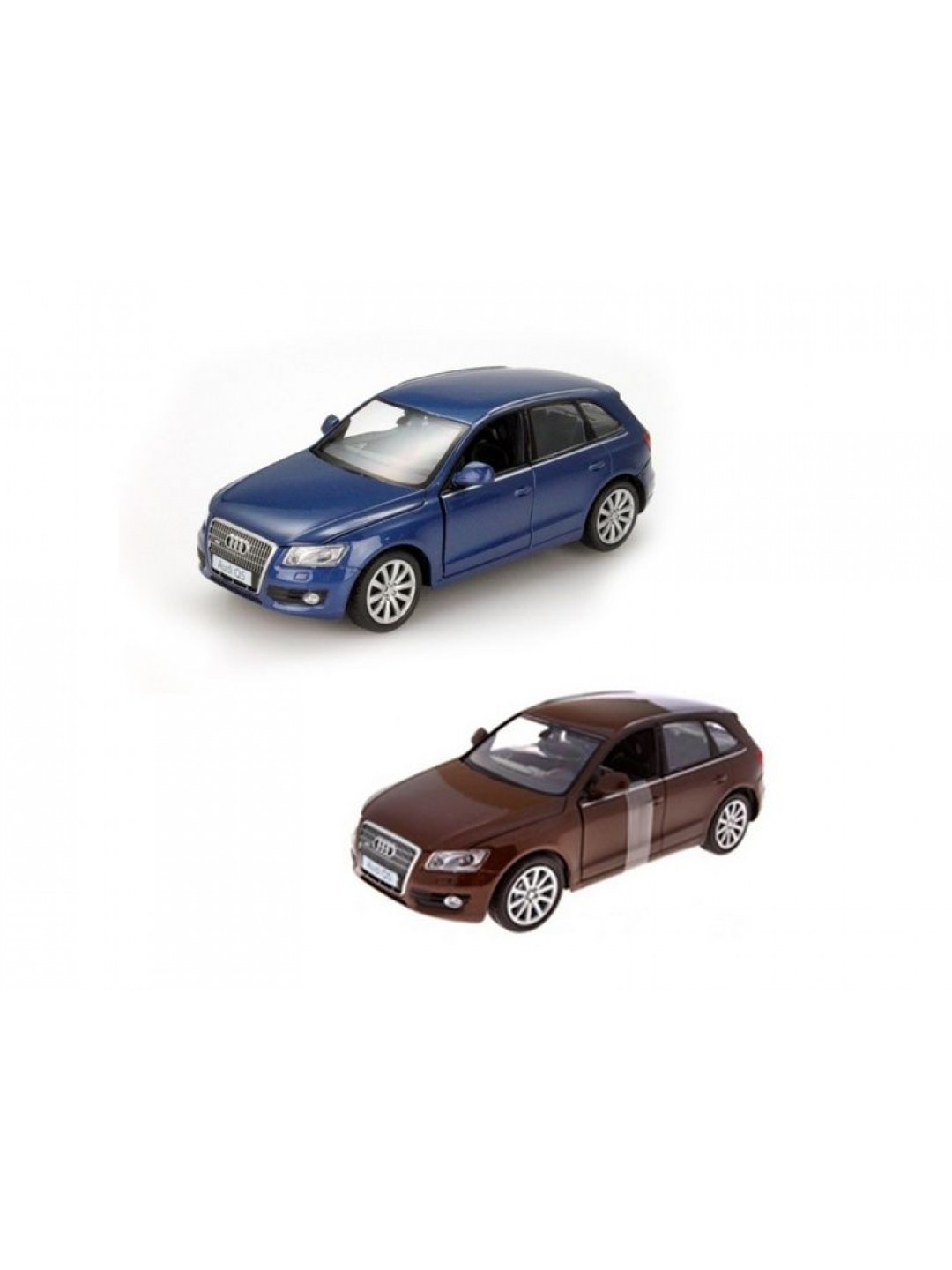 Машина Autotime "AUDI Q5" 1:24