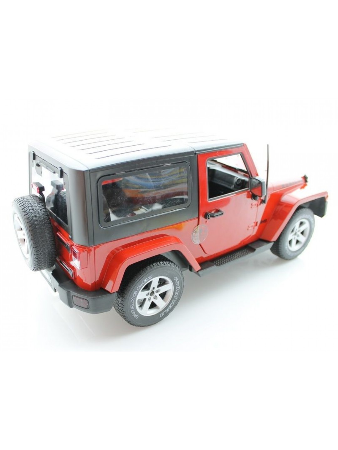 Р/У машина Double Eagle JEEP Wrangler Rubicon 1:9