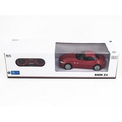 Р/У машина Rastar BMW Z4 1:24, в ассортименте