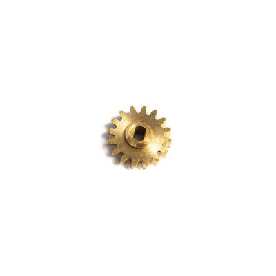 Модель для трофи 1:24 Axial SCX24 Deadbolt 4WD, электро, RTR (красный)