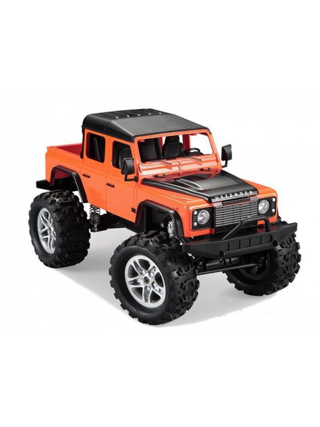 Радиоуправляемый краулер Double Eagle Land Rover пикап 1:14 4WD 2.4G RTR