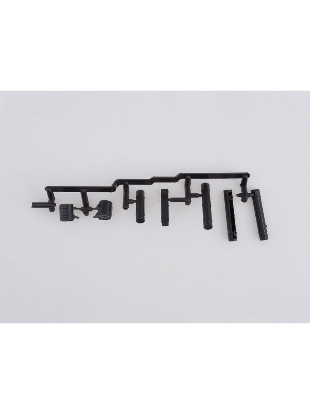 Сборная модель AVD Средний танк T-54-1, 1/43